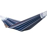 Vivere Hammocks BRAZ223 Brazilian Style Double Hammock