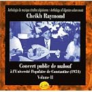 Concert Public De Malouf /Vol.2