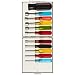 Xcelite PS120V 11-Piece Compact Convertible Nutdriver Set - Inch Sizes