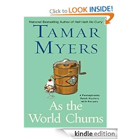 As the World Churns: A Pennsylvania Dutch Mystery