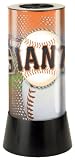 MLB San Francisco Giants Rotating Lamps