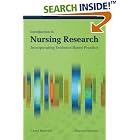 Introduction to Nursing Research: Incorporating Evidence Based Practice by Carol Boswell and Sharon Cannon