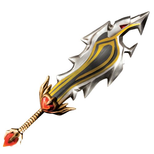 World of Warcraft Lionheart Executioner Weapon