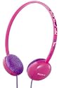 SONY ステレオヘッドホン ピンク MDR-370LP/P