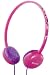 【Amazonの商品情報へ】SONY オーバーヘッドバンド式ステレオヘッドホン ピンク MDR-370LP/P