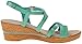 Bella Vita Made in Italy Women's Bacio Wedge Sandal