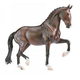Click here to buy Keltec Salinero - Hanoverian by Breyer.