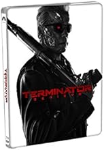 Terminator Genisys [Steelbook combo Blu-ray 3D, Blu-ray 2D + Bonus]