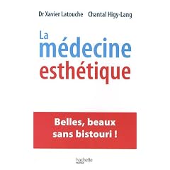 La m�decine esth�tique : Belles, beaux sans bistouri !