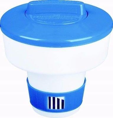 3" Chlorine Bromine Tablet Tabs Dispenser/floater for Swimming Pool Spa