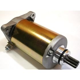 New Suzuki GZ250 LT300E H,J,K Quadrunner ATV Starter