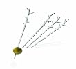 Nuance Set of 4 Decorative Olive Sticks
