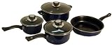Review Hawk  / 7PC COOKWARE NON STICK