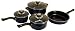 Kitchen & Housewares : 7PC COOKWARE NON STICK