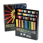 Prismacolor thick lead art pencils, 120-color set by Sanford