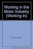 Working in the motor industry