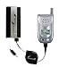High Capacity Rechargeable External Battery Pocket Charger for the Sanyo SCP-3100 - uses Gomadic TipExchange Technology