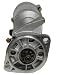 19512, Starter Ishikawajima Excavator 35j 2000, 2001, 2002, 2003, 2004, 2005, 2006, Isuzu Diesel