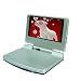 Electronics : Trutech® 7" Portable DVD Player - Silver (PVS12701)