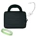 Brand New Black Amazon Kindle 2 Hard Shell Carrying Case + A White LED Reading Light + A Live*Laugh*Love Wrist Band!!!