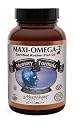 Maxi Omega 3 enhanced memory formula 60 maxicaps, 7oz Bottle