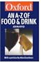 An A-Z of Food & Drink