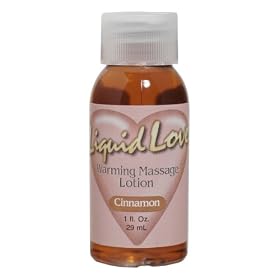 Pipedream Products Liquid Love Cinnamon 1-Ounce, Brown