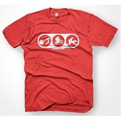 MOUNTAIN BIKE OPTIONAL S-XXL SHIRT DRINK XXX SPORT SEX SAUFEN FAHRRAD