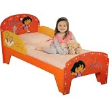 Dora l'Exploratrice - Lit Slumber Glo (matelas non inclus)