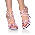 PleaserUSA High Heels Sandaletten Chic-16