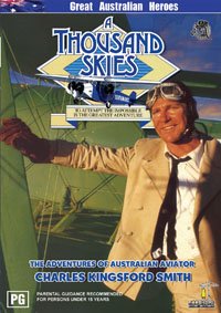 A Thousand Skies [ NON-USA FORMAT, PAL, Reg.0 Import - Australia ]