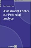 Assessment Center zur Potenzialanalyse