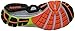 Saucony Men's Omni 13 Running Shoe,Black/Citron/Orange,9.5 M US
