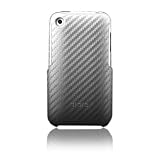 more Twine Series for iPhone 3G Silver/シルバー MT-13G07 SVの画像