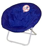 MLB New York Yankees Sphere Chair by Logo Chairs