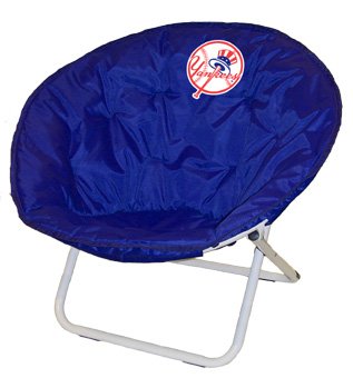 MLB New York Yankees Sphere Chair by Logo Chairs
