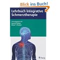 Lehrbuch Integrative Schmerztherapie
