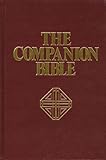 書評 The Companion Bible: King James Version Burgundy by miol mor