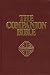 Companion Bible: King James Version, Burgandy, Indexed