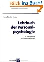 Lehrbuch der Personalpsychologie