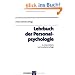 Lehrbuch der Personalpsychologie