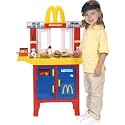 McDonald's Drive-Thru Food Cart