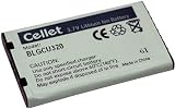 CELLET REPLACEMENT 850 mAh LI-ION BATTERY for LG CU320, CG300, A7110, CG225, C2000 - RETAIL PACKAGING