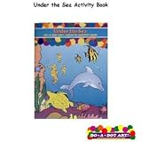 Under The Sea Do-A-Dot Art Creative Activity Book