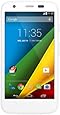 Motorola Moto G (1st Generation) Unlocked Cellphone, 8GB, White