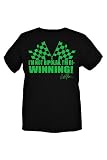 Charlie Sheen Im Bi-Winning T-Shirt