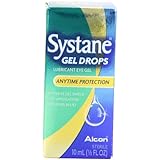 Systane Gel Drops Lubricant Eye Gel, Anytime Protection, 0.33-FL OZ