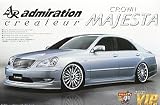 1/24 �X�[�p�[VIP�J�[ No.79 �A�h�~���B�V�����N���A�g�D�[��18�}�W�F�X�^ �O���^