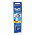 ORAL-B Lot de 8 brossettes Precision Clean EB20