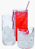 Arc International 16035 Riviera Swirl Drinkware Set